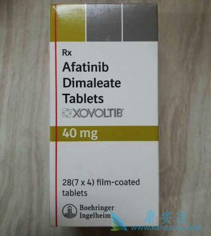 阿法替尼 阿法替尼