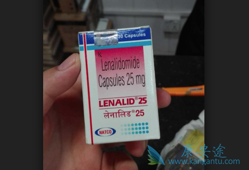 来那度胺 来那度胺