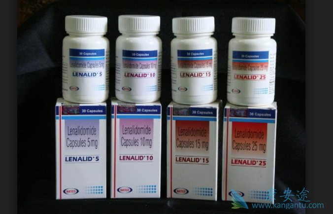 来那度胺 来那度胺