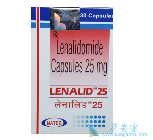 雷利度胺用法 雷利度胺用法