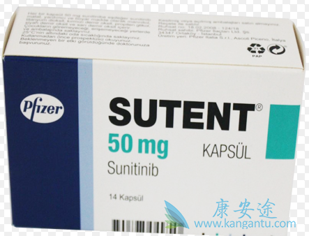 舒尼替尼 舒尼替尼