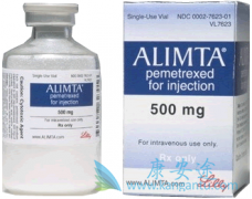 ̩(ALIMTA)ΪαΪΰҩеġǱɡ