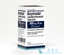 ���ҹ��������еĵڶ���PD-1����Keytruda�����Ѿ��ִ����