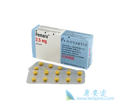 弗隆来曲唑片 弗隆来曲唑片
