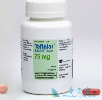 曲美替尼 曲美替尼