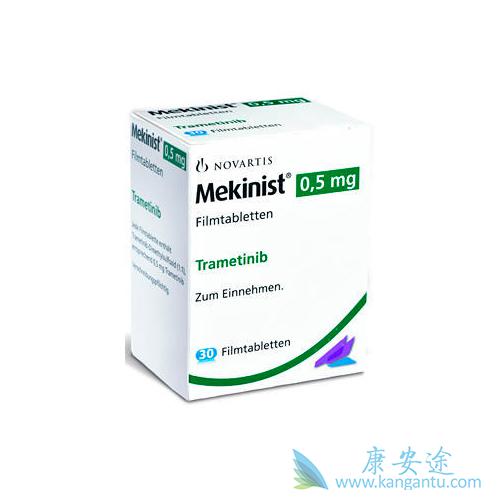 曲美替尼 曲美替尼