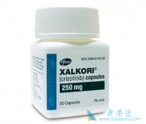 �������ᣨCrizotinib���ǵ�һ��ALK����ҩ��