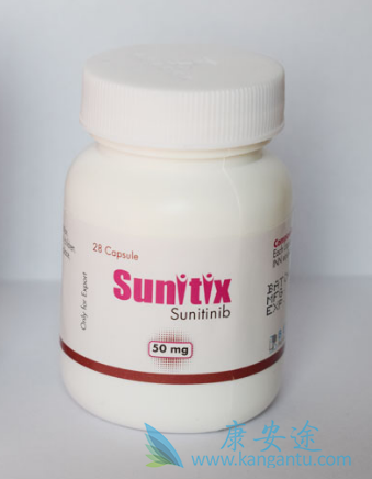 舒尼替尼 舒尼替尼