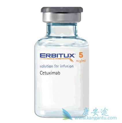 西妥昔单抗 西妥昔单抗