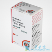 �׿�����֯������������ҩ��������(Votrient)��Ч��Σ�