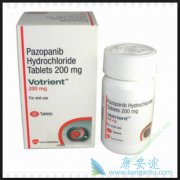 ʹ��VOTRIENT(��������)��֪��ע������