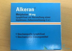 ������(Alkeran)������ǻע��ʱ�İ�ȫ�����Ƕ���