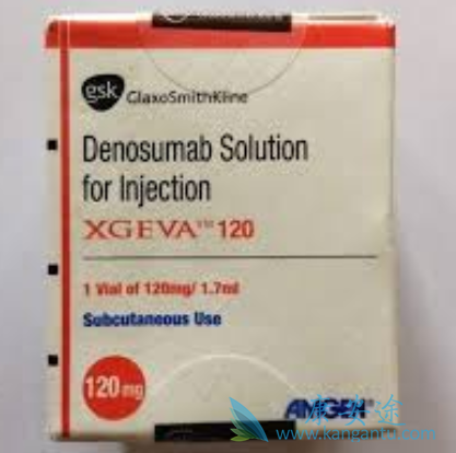 地诺单抗 地诺单抗