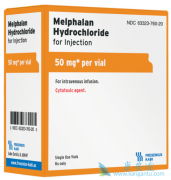 ������(Alkeran)���Ϸ���������Ч�����ڴ������������ҩ