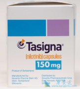 �������ὺ��(Nilotinb)�����������ĸ����ʺϹ���������Ѫ������