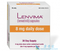 �ΰ�������ҩ�ַ����ᣨLenvima�������ĸ���˾�з������ģ�