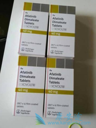 阿法替尼 阿法替尼