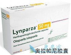 ʹ��Olaparib���������ᣩ�����г���������Ӧ