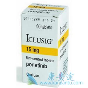 帕纳替尼 帕纳替尼