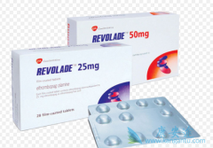 ��������(Eltrombopag)���������������Ʒ����ΪRevolade