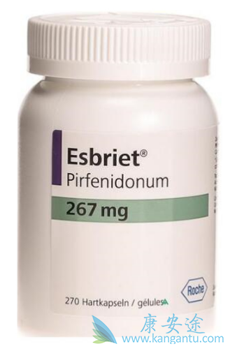 吡非尼酮 吡非尼酮
