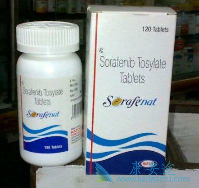 索拉非尼 索拉非尼