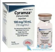 ��Ī¬����(Cyramza)��Բ�ͬ��Ӧ֢�ĸ�ҩ��������������