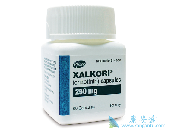 克唑替尼 克唑替尼
