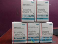 ��Ī��(temozolomide)�ͷ��ƶԵͼ����������ߵ�PFSӰ���޲��