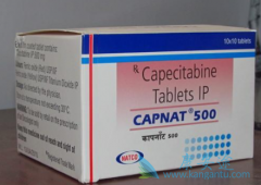 ��������(CAPECITABINE)����UTD1�������ӳ����ٰ����ߵ�PFS