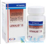 ���ǶȰ�(lenalidomide)/�����Ȱ������û��ƺͲ�����Ӧ