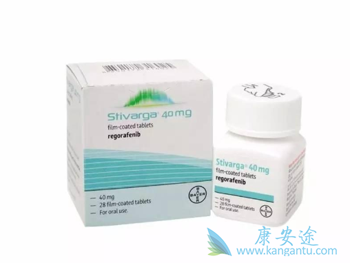 瑞戈非尼 瑞戈非尼