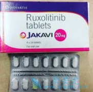 ³������(Ruxolitinib)�����ڼ��������ô����