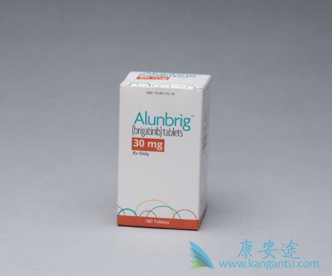 Brigatinib Brigatinib