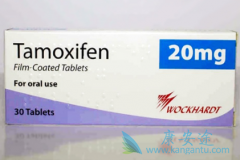 ��Ī����(tamoxifen)�����ڼ�ɸ���쳣�ӹ���Ĥ�������ӹ���Ĥ�ķ���