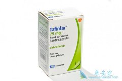 ��������(dabrafenib)���ƶ�ͯ�ͼ����񾭽�������Ч�Ұ�ȫ