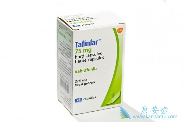 达拉非尼 达拉非尼