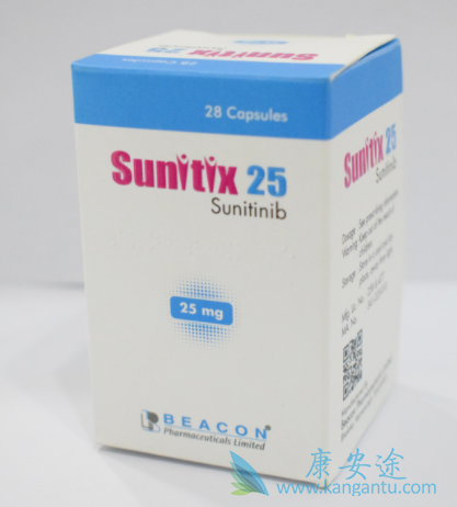 舒尼替尼 舒尼替尼