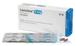 乐伐替尼 乐伐替尼