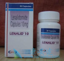 来那度胺 来那度胺