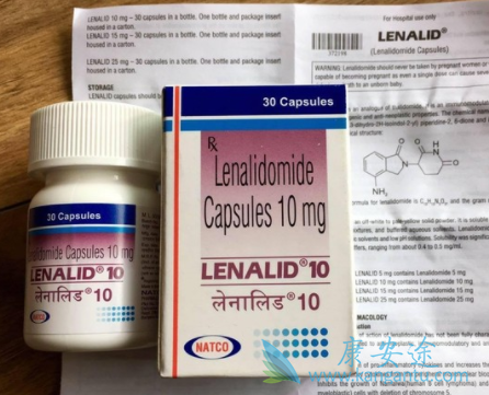 来那度胺 来那度胺