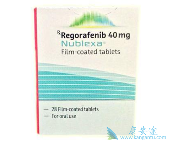 瑞戈非尼 瑞戈非尼