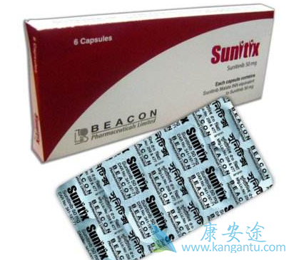 舒尼替尼 舒尼替尼