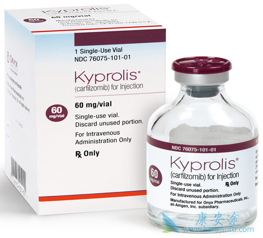 卡非佐米 卡非佐米