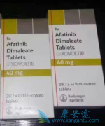 �Բ��𰢷�����(AFATINIB)�ķ��ٰ����߸���ô��