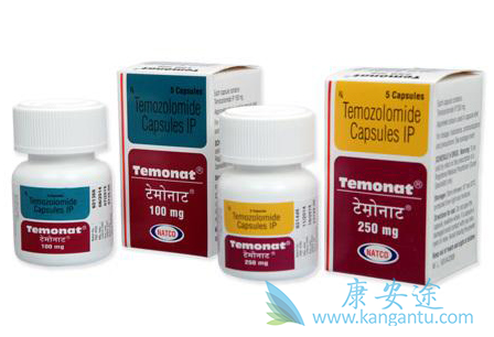 替莫唑胺 替莫唑胺