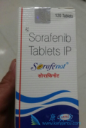 ����ҩ����������(SORAFENIB)��ͬʱ�����ڶ��ͨ·
