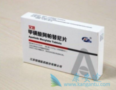 ��������(Apatinib)���������ѳ�����Ч�϶�