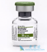 ��ķ����(Keytruda)�����ڷΰ��ļ�����ҩ