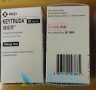 ��ķ����(Pembrolizumab)��EB�������Էǻ�����ܰ���������Ч������